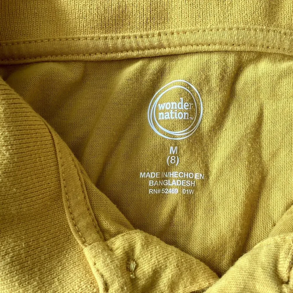 Wonder Nation Polo Shirt